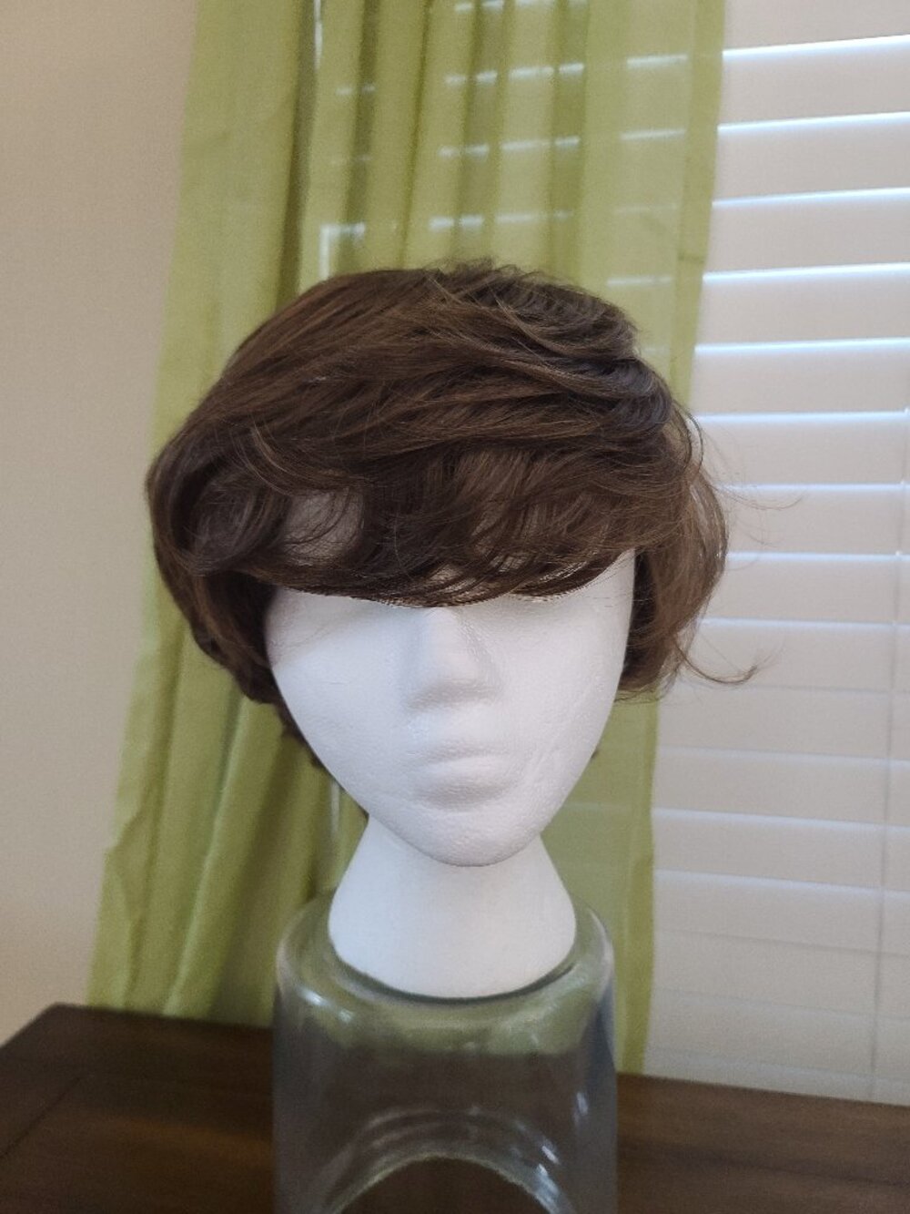 Beautiful Short Hair Wig